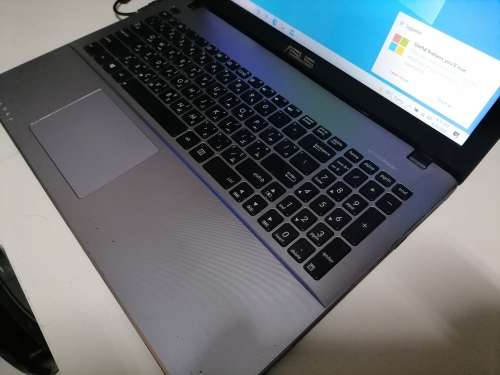 *PAY DAY DEALS*GOOD SPECS*I5 ASUS X550D,8GB RAM, 1TB HDD,W10,INTEL HD GRAPHICS 4000**