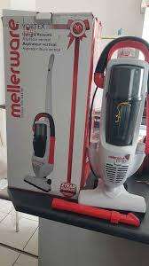 *PAY DAY DEALS*DEMO MELLERWARE VORTEX BAGLESS UPRIGHT VACUUM IN BOX WITH ATTACHMENTS*R2000 RETAIL*