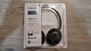 *CHRISTMAS IN JULY*BRAND NEW SEALED PHILLIPS FLITE UNTRALITE WIRELESS HEADSET*R2700 IN STORE**