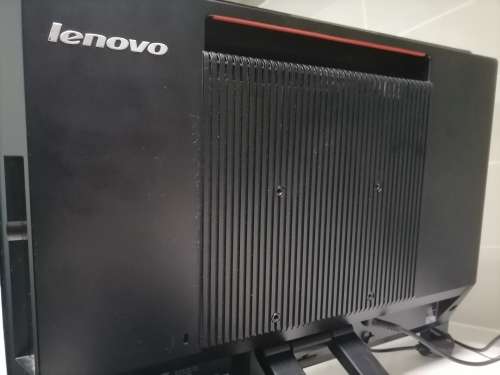 **i3 LENOVO THINKCENTRE EDGE 62Z ALL IN 1 DESKTOP PC WITH NEW WIRELESS KEYBOARD/MOUSE*R8000 RETAIL