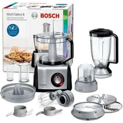 *PAY DAY DEALS*BRAND NEW BOSCH MULTITALLENT 8 ALL IN 1 FOOD PROCESSOR*R2800 IN STORE**