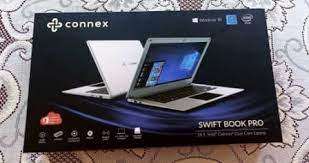 *CRAZY MONTH END DEALS*BRAND NEW CONNEX SWIFTBOOK PRO LAPTOP, 4GB RAM , 64GB SSD**R4000 IN STORE**