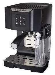 *AWESOME MACHINE**RUSSELL HOBBS CAFE MILANO ONE TOUCH COFFEE MACHINE*R3200 IN STORE**