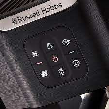 *AWESOME MACHINE**RUSSELL HOBBS CAFE MILANO ONE TOUCH COFFEE MACHINE*R3200 IN STORE**