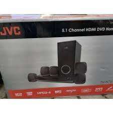 *GRAB THIS DEAL*BRAND NEW JVC TH-N767 5.1 HDMI HOME THEATRE SYSTEM IN BOX+ REMOTE*R2700 RETAIL*