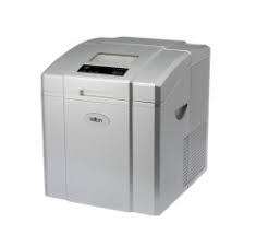 *CHRISTMAS IN JULY*SALTON 18KG ICE MACHINE WITH 3 CUBE SIZE FUNCTION,SCOOP NOT WORKING CORRECTLY*