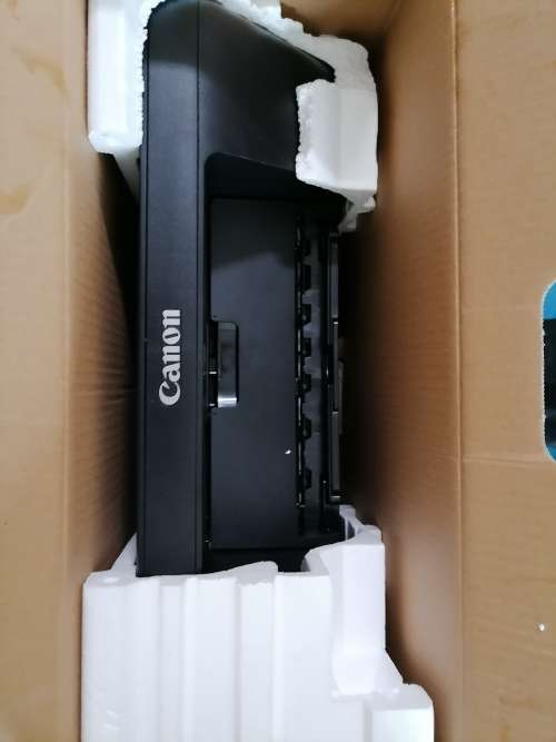 *LIQUIDATION STOCK*2 x CANON PRINTERS IN BOX*CAME IN AS FAULTY SELLING AS FAULTY*NOT TESTED**