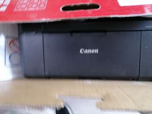 *LIQUIDATION STOCK*2 x CANON PRINTERS IN BOX*CAME IN AS FAULTY SELLING AS FAULTY*NOT TESTED**