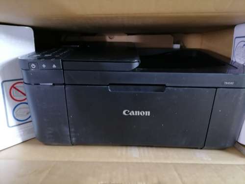 *LIQUIDATION STOCK*2 x CANON PRINTERS IN BOX*CAME IN AS FAULTY SELLING AS FAULTY*NOT TESTED**