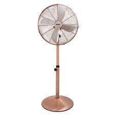 *FRSH NEW DEALS*LAST ONE*BUY NOW FOR SUMMER*DEMOEurolux F22C FAN, Antique Copper*R1400 IN STORE