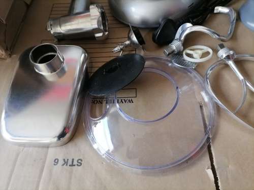 *GRAB THIS DEAL*DEMO COMMERCIAL HOMECHOICE EVOLUTION MULTI-FUNCTION MIXER**OVER R5000 RETAIL**