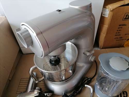 *GRAB THIS DEAL*DEMO COMMERCIAL HOMECHOICE EVOLUTION MULTI-FUNCTION MIXER**OVER R5000 RETAIL**