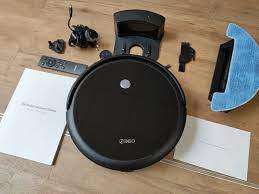 *WEEKEND SPECIAL*DEMO 360 ROBOT VACUUM/MOP C50 WITH MOP/CHARGING HUB/REMOTE*R3000 RETAIL
