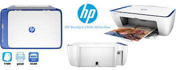 *FRESH FRIDAY DEALS*BRAND NEW HP DESKJET 2630 THREE IN ONE WIFI PRINTER IN BOX WITH SEALED INK*