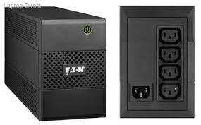 *LIMITED OFFER**MUST HAVE IN SA*BRAND NEW EATON 5E 850VA UPS IN BOX WITH CABLES*R1300 IN STORE*