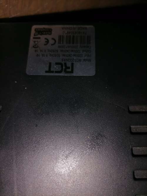 * LOT OF FAULTY/UNTESTED ELECTRONICS*2 X PRINTERS, 2 X UPS, SONY VIDEO CAMERA IN BAG*ONE BID FOR ALL