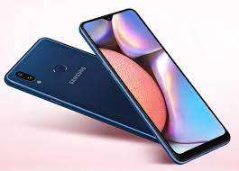 *MASSIVE MONTH END*DEMO SAMSUNG GALAXY A10S DUAL SIM WITH CHARGER*METALIC BLUE COLOR*R3000 RETAIL*