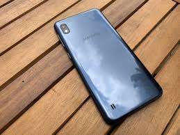 *MASSIVE MONTH END*DEMO SAMSUNG GALAXY A10S DUAL SIM WITH CHARGER*METALIC BLUE COLOR*R3000 RETAIL*