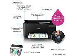 *MASSIVE MONTH END*NEW EPSON L3150 ECO TANK MULTIFUNTION PRINTER IN BOX WITH INK*R4300 IN STORE**