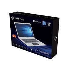 *WEEKEND SPECIAL*LAST ONE*BRAND NEW CONNEX SWIFTBOOK PRO LAPTOP, 4GB RAM , 64GB SSD**R4000 IN STORE*