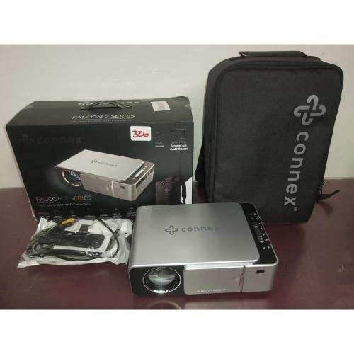 *CRAZY MONTH END*BRAND NEW CONNEX FALCON SERIES 2 WIFI PROJECTOR COMBO DEAL+CARRY BAG*R3500 IN STORE