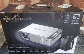 *CRAZY MONTH END*BRAND NEW CONNEX FALCON SERIES 2 WIFI PROJECTOR COMBO DEAL+CARRY BAG*R3500 IN STORE