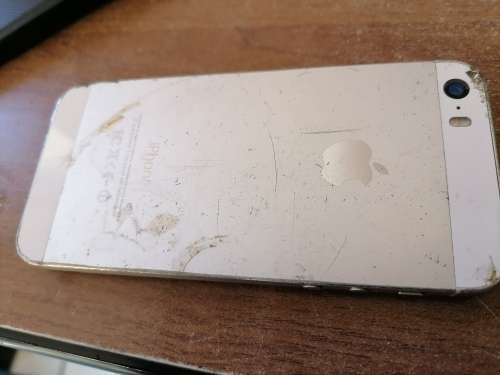 **2 X DAMAGED PHONES*SAMSUNG A022F AND APPLE A1530*BROKEN SOLD AS IS*ONE BID FOR BOTH**