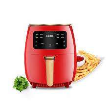 *BELLCO BARGAIN BUYS*BRAND NEW SU TAI 5L RED AIRFRYER IN BOX*R1500 IN STORE*