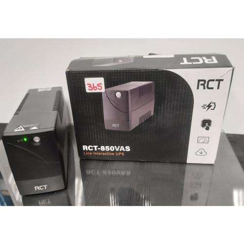 *LIMTED OFFER*ONY ONE**STAGE 6 LOADSHEDDING *BRAND NEW  RCT 850VA UPS IN BOX WITH CABLE*R2200 RETAIL