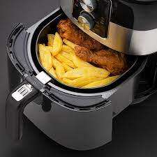 *WOMANS WEEK DEAL*FREE GOLD CHAIN*BRAND NEW RUSSELL HOBBS PURIFRY AIR FRYER IN BOX*R2100 RETAIL*