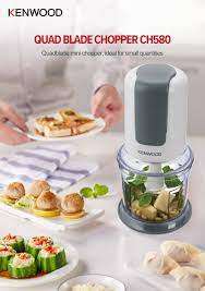 *WEEKEND SPECIAL*BRAND NEW KENWOOD QUADBLADE CHOPPER IN BOX*R1000 IN STORE**