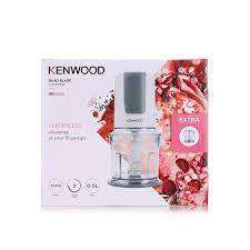 *WEEKEND SPECIAL*BRAND NEW KENWOOD QUADBLADE CHOPPER IN BOX*R1000 IN STORE**