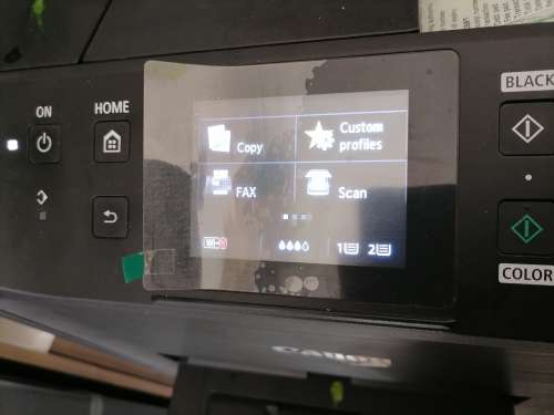 *FRESH FRIDAY DEALS*CANON MAXIFY MB5440 MULTIFUNCTION WIFI PRINTER**R3700 RETAIL**