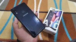 *AWESOME DEAL*DEMO SAMSUNG GALAXY A10S DUAL SIM WITH CHARGER*COLOR*R3000 RETAIL*