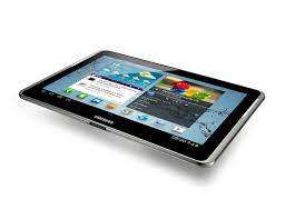 *FREE FREIGHT FRIDAY*PRE OWNED SAMSUNG GALAXY TAB 2, 3G. 10.1 IN CARRY CASE AND CHARGER**