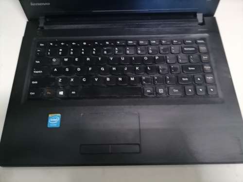 *FREE FREIGHT FRIDAY*LENOVO IDEAPAD 300, TURNS ON, NEEDS PROGRAMM, HINGE DAMAGED*AS PER AD**