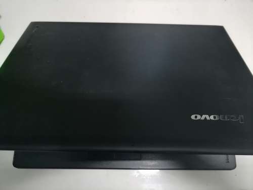 *FREE FREIGHT FRIDAY*LENOVO IDEAPAD 300, TURNS ON, NEEDS PROGRAMM, HINGE DAMAGED*AS PER AD**