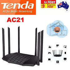 *SPRING SPECIAL*BRAND NEW SEALED TENDA AC2100 4K UHD DUALBAND GIGABIT ROUTER*R1300 RETAIL**