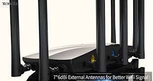 *SPRING SPECIAL*BRAND NEW SEALED TENDA AC2100 4K UHD DUALBAND GIGABIT ROUTER*R1300 RETAIL**