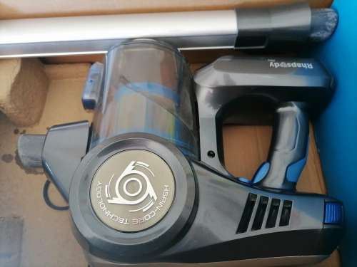 **SPRING SPECIAL*PRE OWNED CANDY RHAPSODY CORDLESS VACUUM IN BOX*WAS R4200 IN STORE**