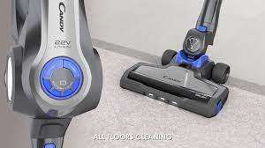 **SPRING SPECIAL*PRE OWNED CANDY RHAPSODY CORDLESS VACUUM IN BOX*WAS R4200 IN STORE**