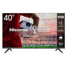 SPRING SPECIAL*TOP QUALITY*BRAND NEW HISENSE  40` SERIES 5  TV IN BOX+ REMOTE*R4000 RETAIL