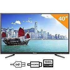 SPRING SPECIAL*TOP QUALITY*BRAND NEW HISENSE  40` SERIES 5  TV IN BOX+ REMOTE*R4000 RETAIL