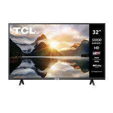 *CRAZY SPRING DEAL*TCL 32` 32S5200 HD ANDROID SMART TV IN BOX WITH REMOTE AND MANUALS*R4000 RETAIL**