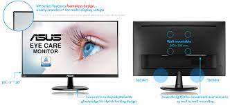 *HERITAGE WEEK DEAL*BRAND NEW ASUS VP249H 23.8` LED FULL HD 1080 FLAT SCREEN IN BOX*R3600 RETAIL**