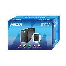 *LOADSHEDDING WILL NEVER END*THIS IS A MUST IN SA**MECER 650 UPS WITH POWER SUPPLY IN BOX***