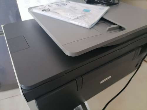 *HERITAGE DEAL*HP OFFICEJET 8013 IN BOX*USED AS STORE DISPLAY*INK ALMOST EMPTY*R4000 RETAIL