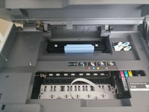 *HERITAGE DEAL*HP OFFICEJET 8013 IN BOX*USED AS STORE DISPLAY*INK ALMOST EMPTY*R4000 RETAIL