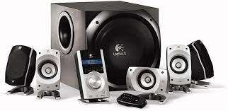 *PROPER SOUND SYSTEM**LOGITECH Z-5500 BT DIGITAL 5.1 SURROUND SOUND SYSTEM**OVER R4000 RETAIL*