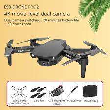 *WEEKEND SPECIAL*BRAND NEW 2021 MINI DRONE E99 RC DRONE WITH CAMERA 720P IN CARRY CASE*R1200 RETAIL
